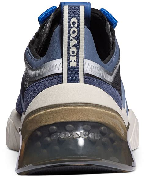 mens coach sneakers